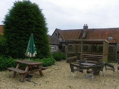 Hotel The Houblon Arms Grantham