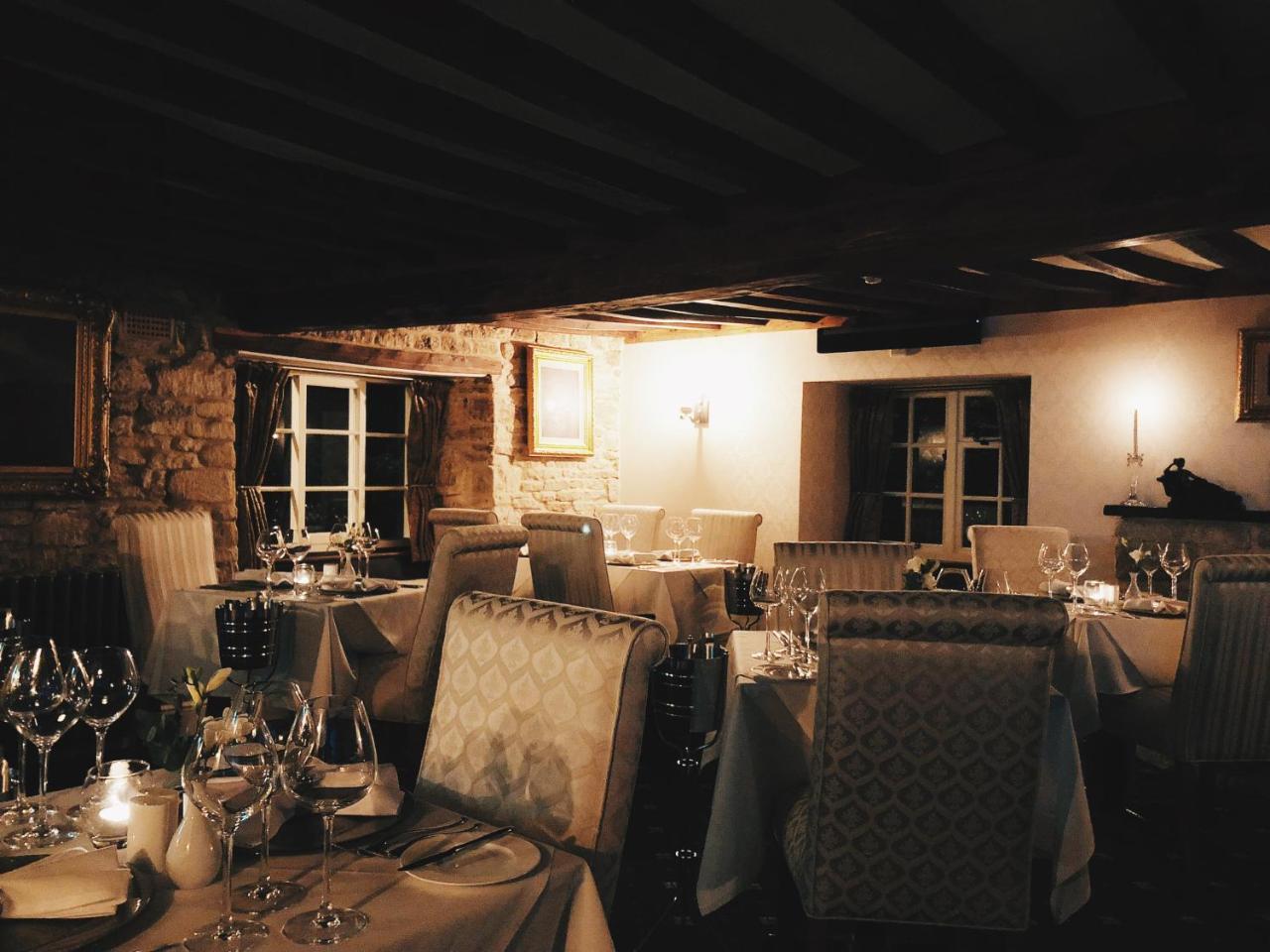 The Houblon Arms Hotel Grantham